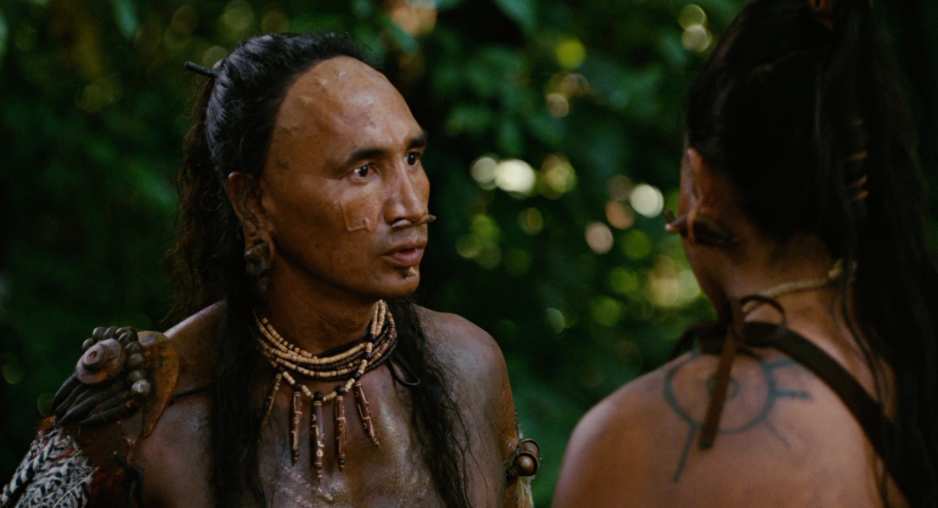 Apocalypto 2006 Evan E Richards.