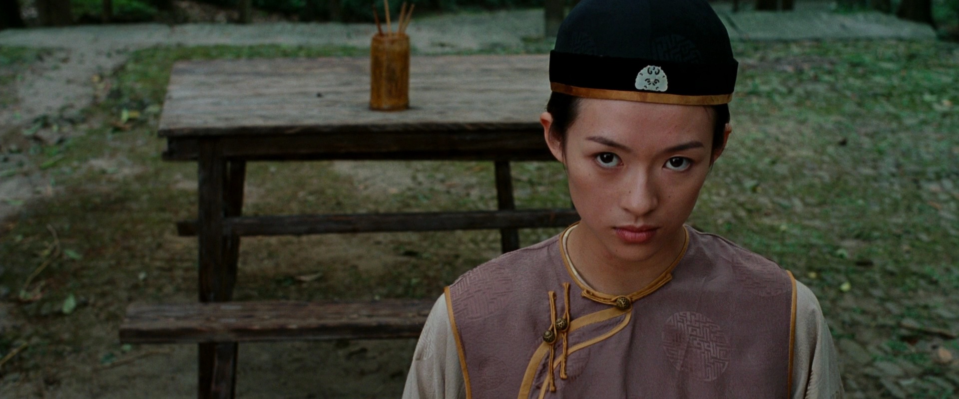 Crouching Tiger, Hidden Dragon (2000) | Evan E. Richards