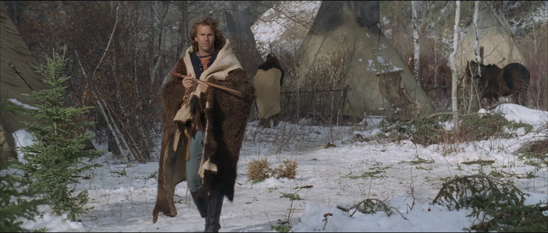 Танцующий волк песня. Dances with Wolves 1990. Кевин Костнер с волками. Охота с волками Кевин Костнер. Кевин Костнер Танцующий с волками.