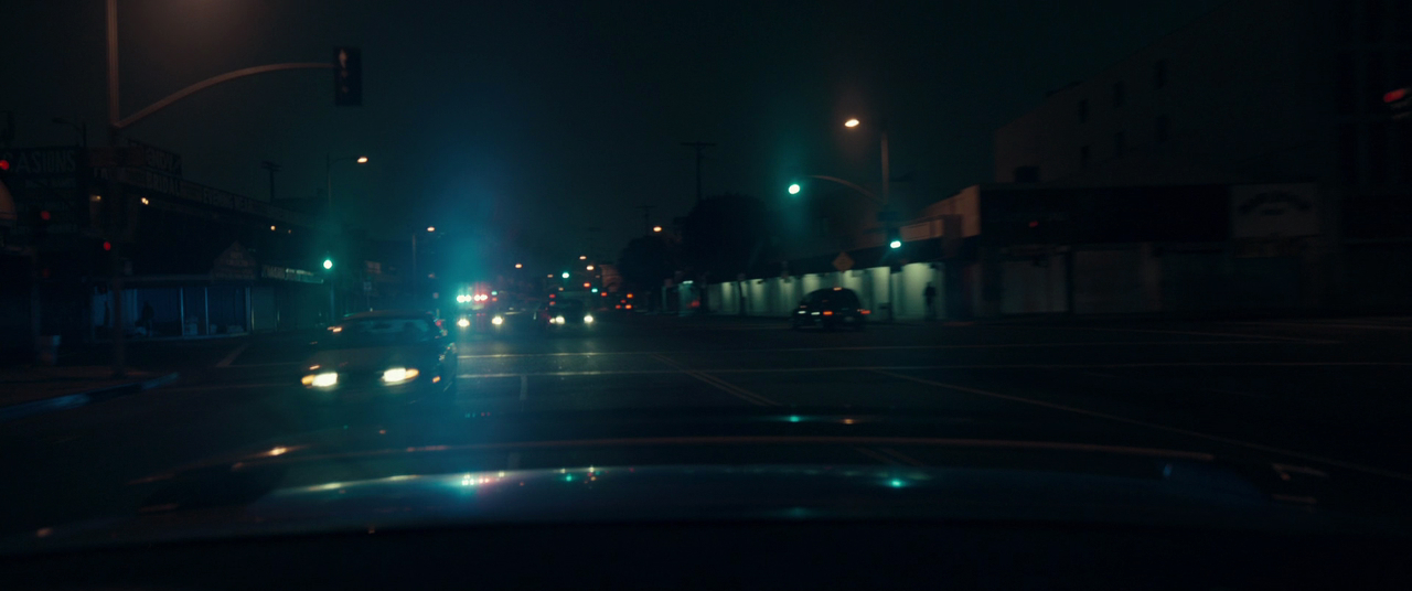 Drive (2011) – Evan E. Richards