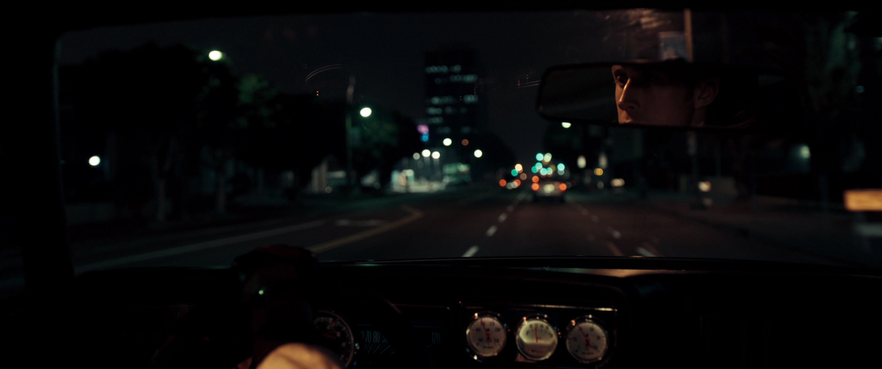 Drive (2011) – Evan E. Richards