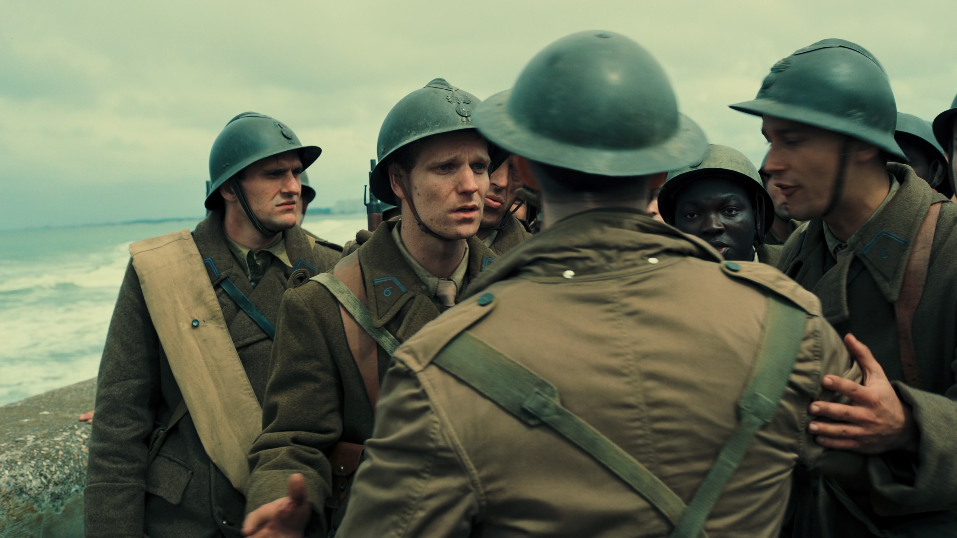 Dunkirk in 4k (2017) – Evan E. Richards