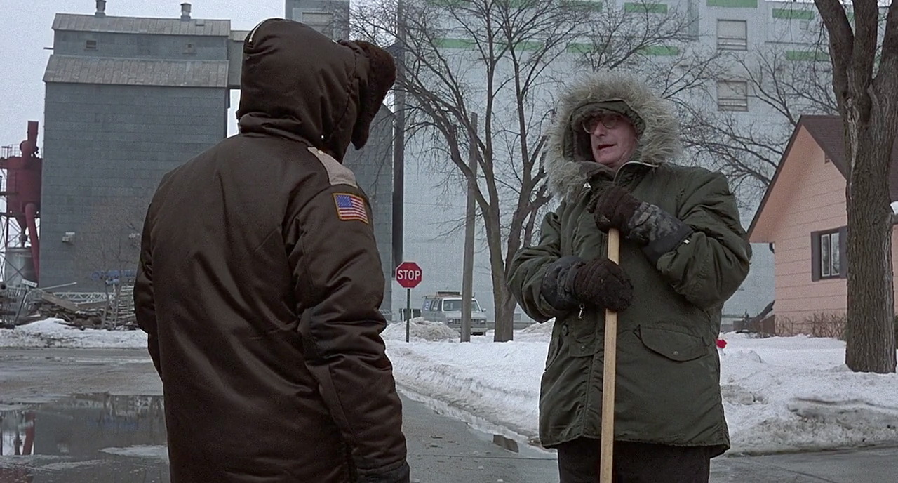 Kind guy. Fargo 1996. Фарго 1996. Фарго 1996 дед.