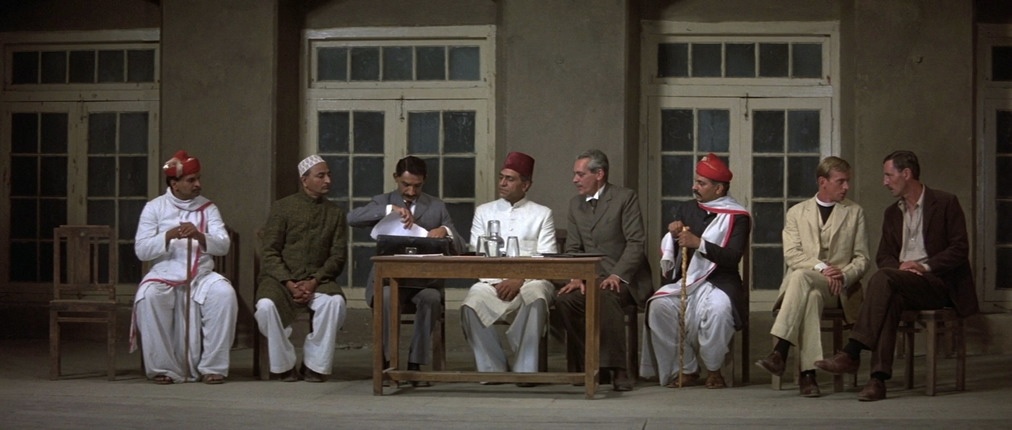 Gandhi (1982) – Evan E. Richards