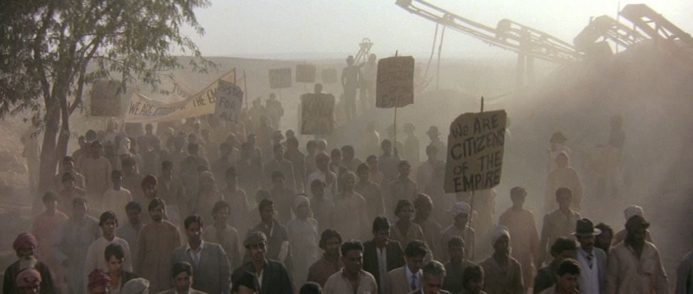 Gandhi (1982) – Evan E. Richards