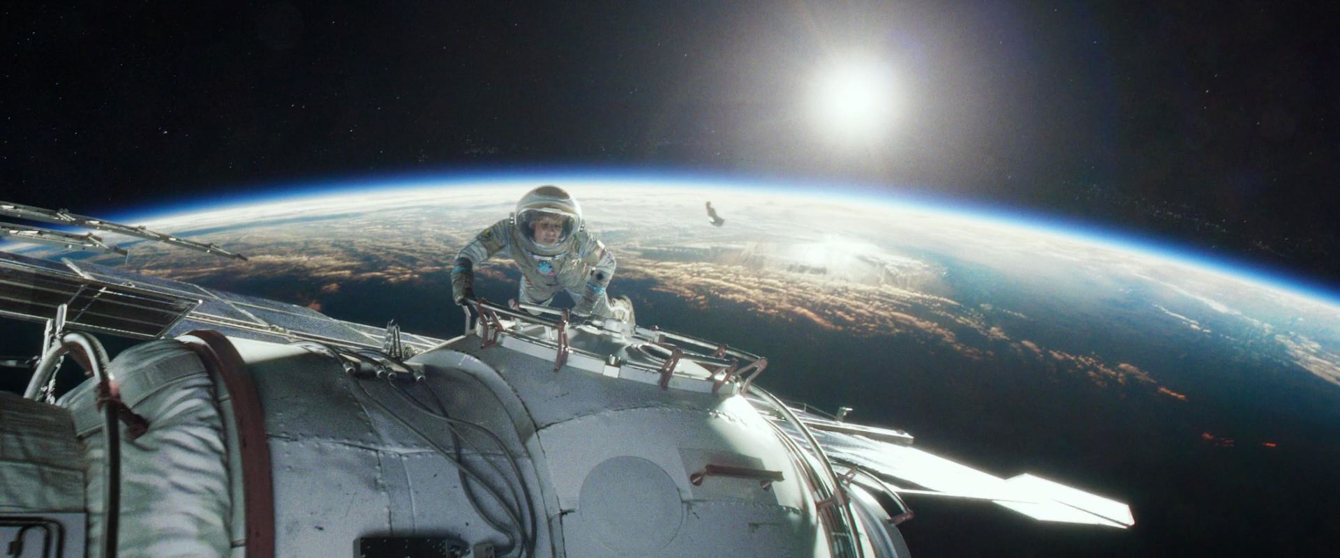 Gravity (2013) | Evan E. Richards