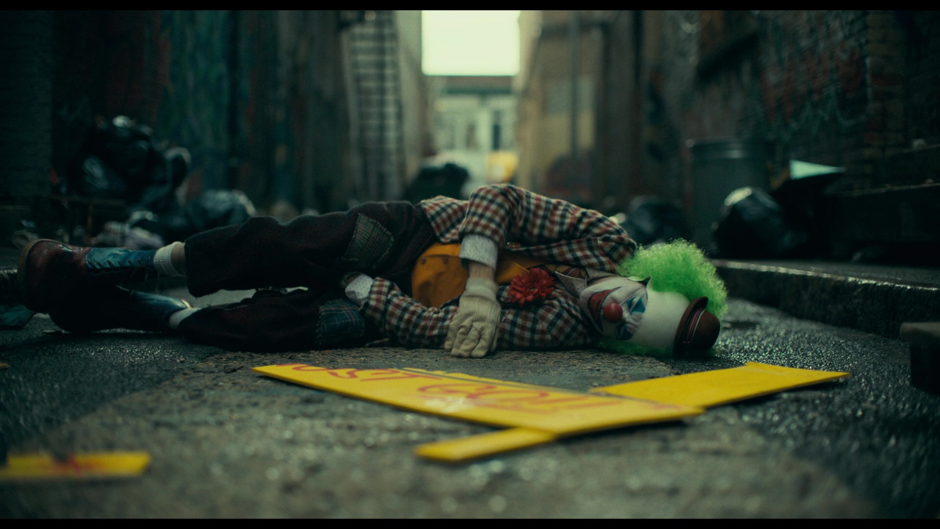 Joker (2019) – Evan E. Richards