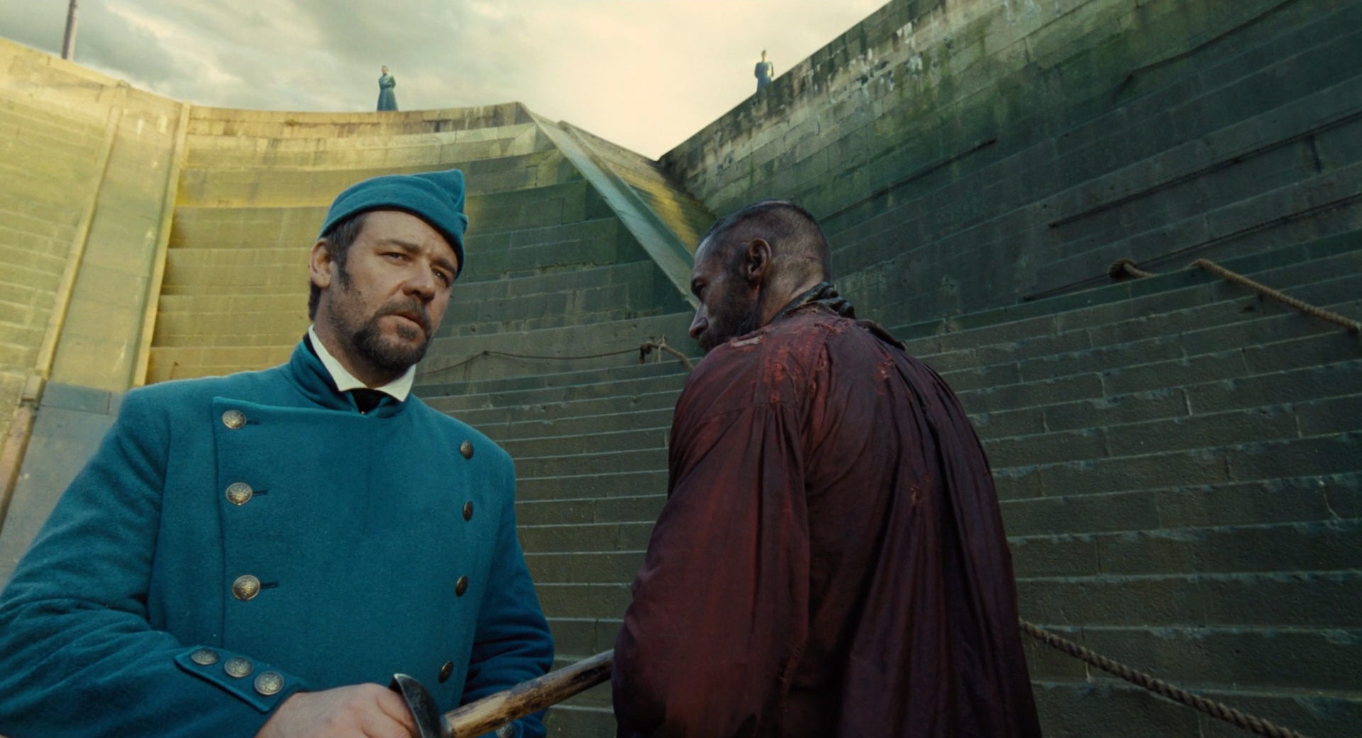 Les Miserables (2012) – Evan E. Richards