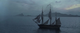 Master and Commander (2003) | Evan E. Richards