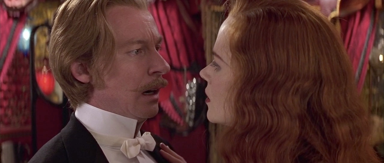 Moulin Rouge (2001) | Evan E. Richards