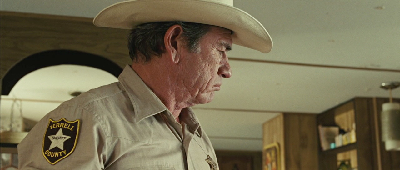 No Country for Old Men (2007) | Evan E. Richards