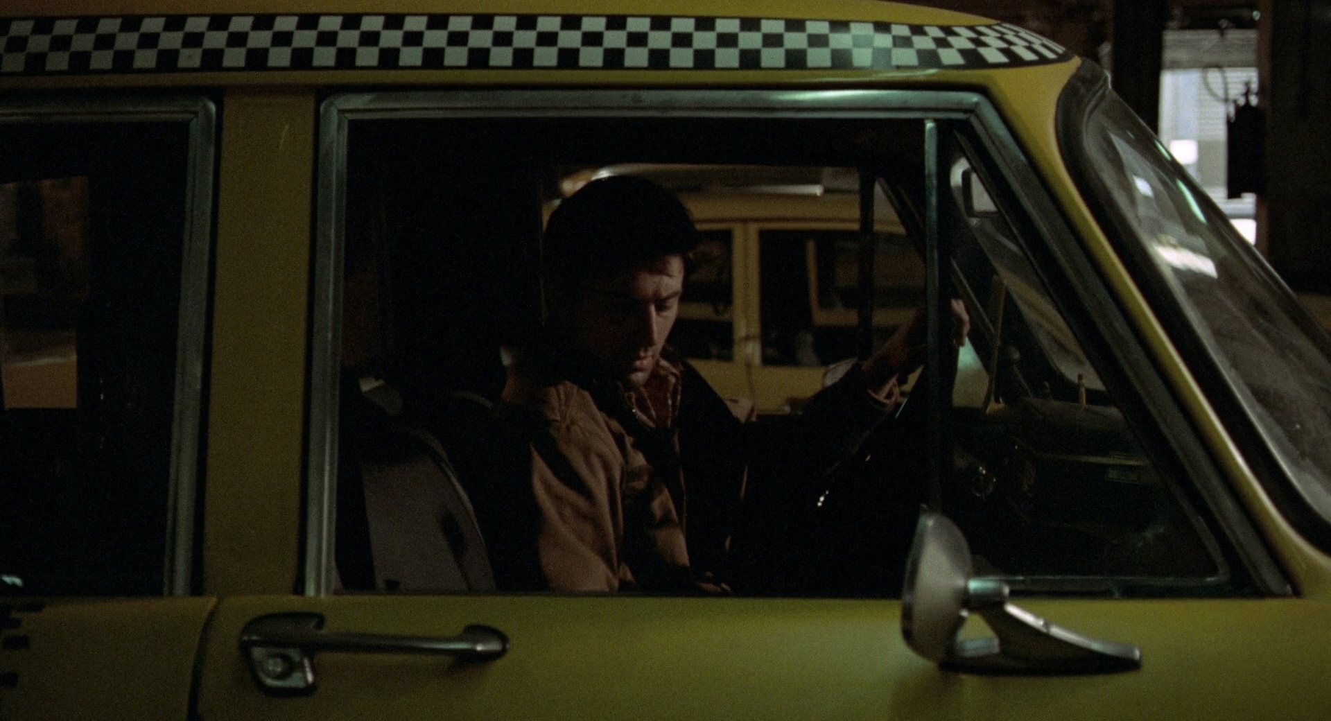 Taxi Driver (1976) Evan E. Richards.
