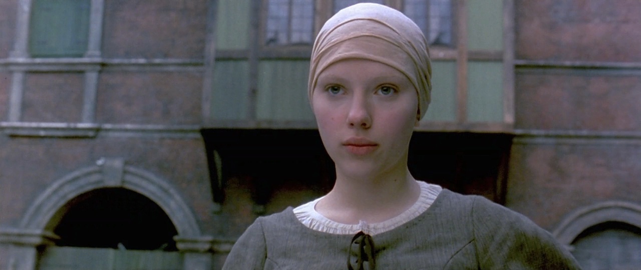 Girl with a Pearl Earring (2003) – Evan E. Richards