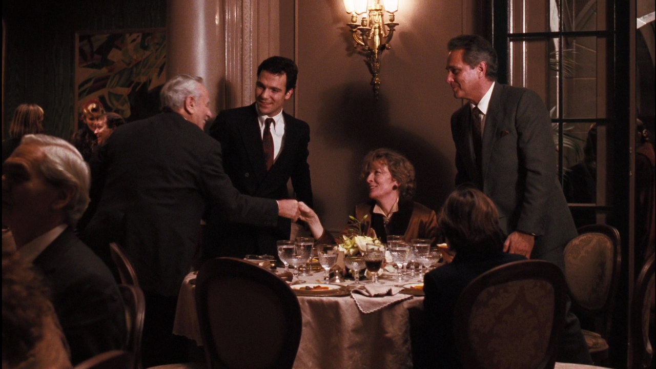 The Godfather: Part III (1990) – Evan E. Richards