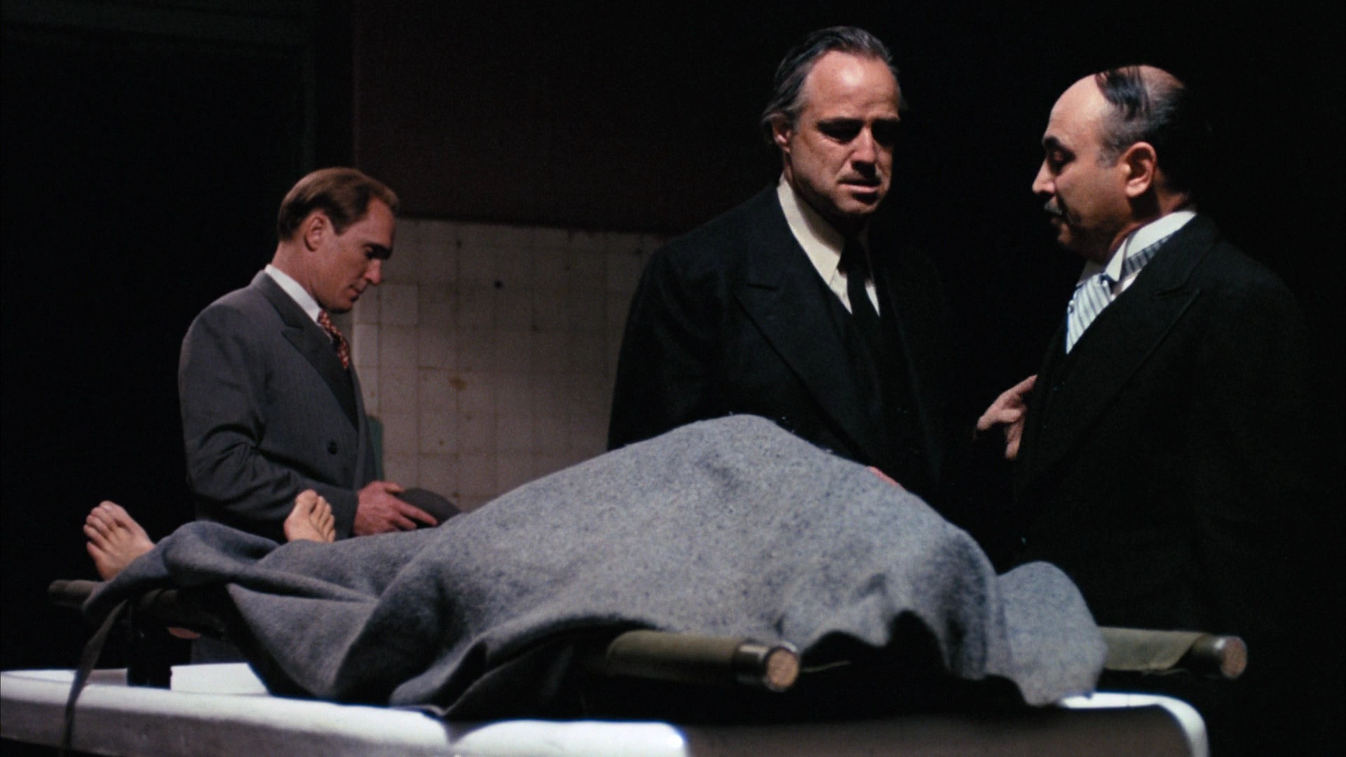 Песни из кинофильма крестная. Robert Duvall Godfather. The Godfather look how they Massacred my boy.