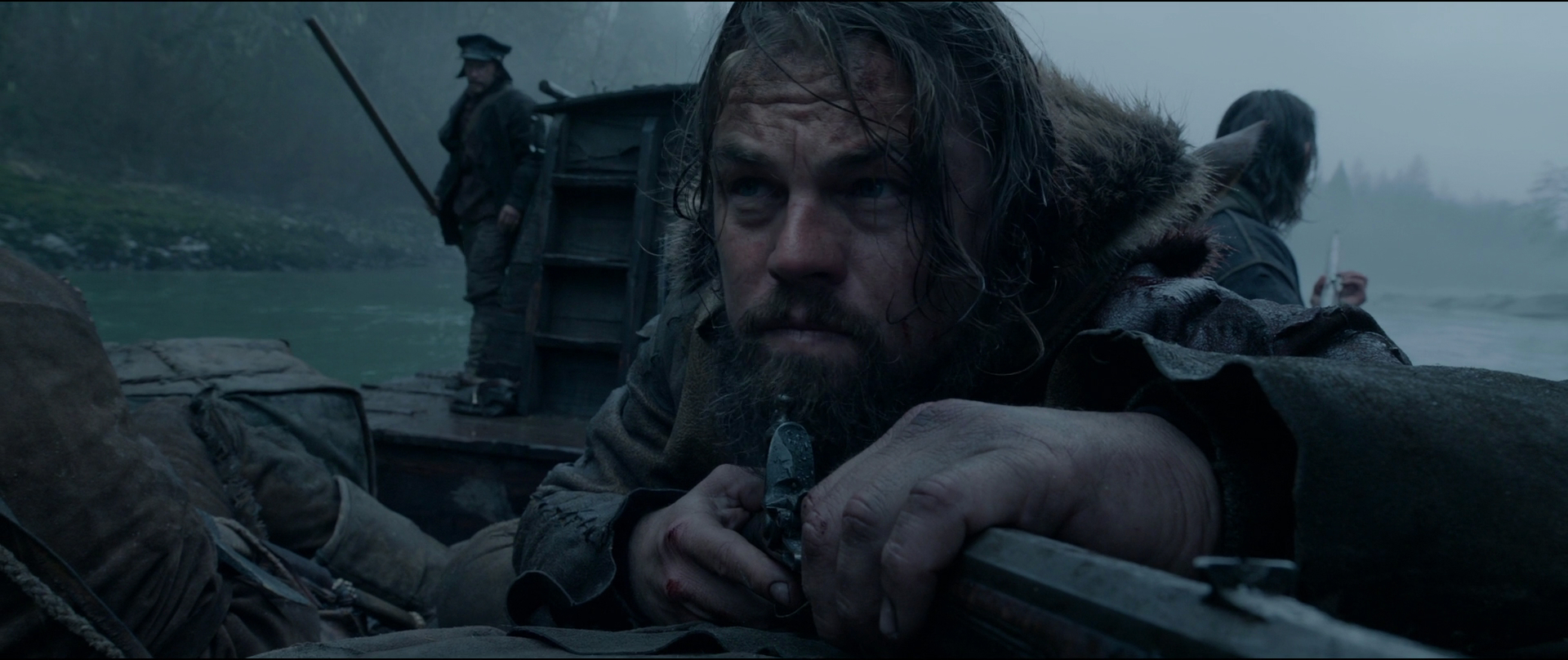 The Revenant (2015) – Evan E. Richards