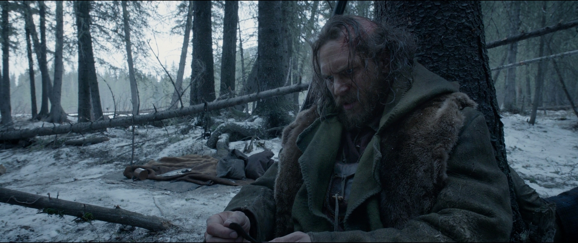 Выживший в реальной жизни. «Выживший», (the Revenant), 2-15.