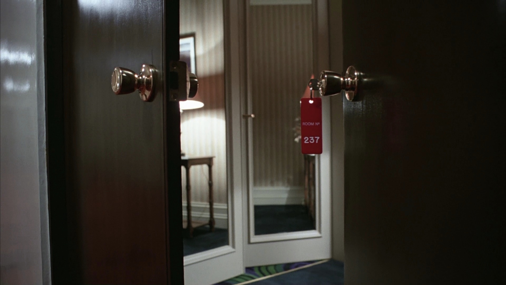 The Shining (1980) | Evan E. Richards