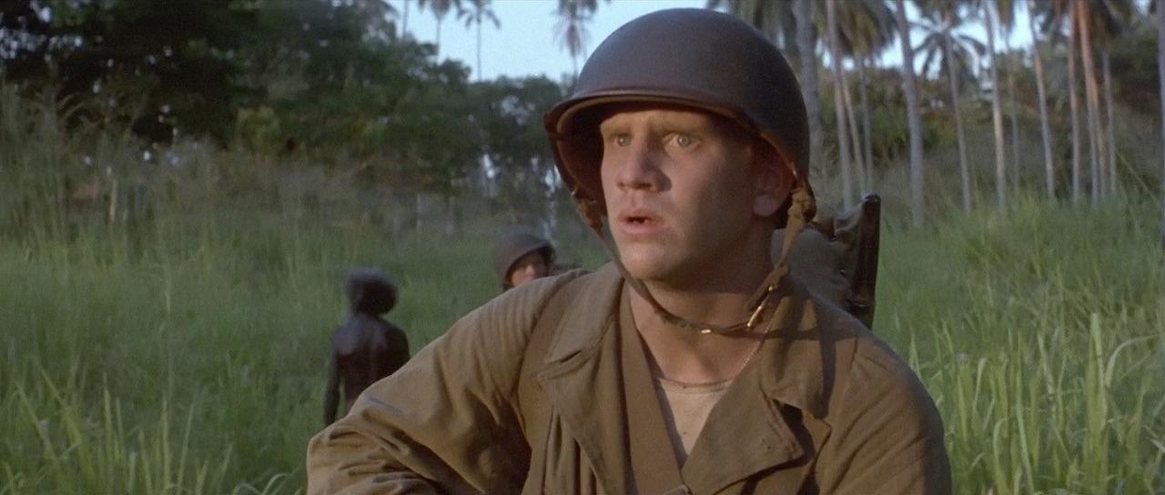 The Thin Red Line (1998) – Evan E. Richards
