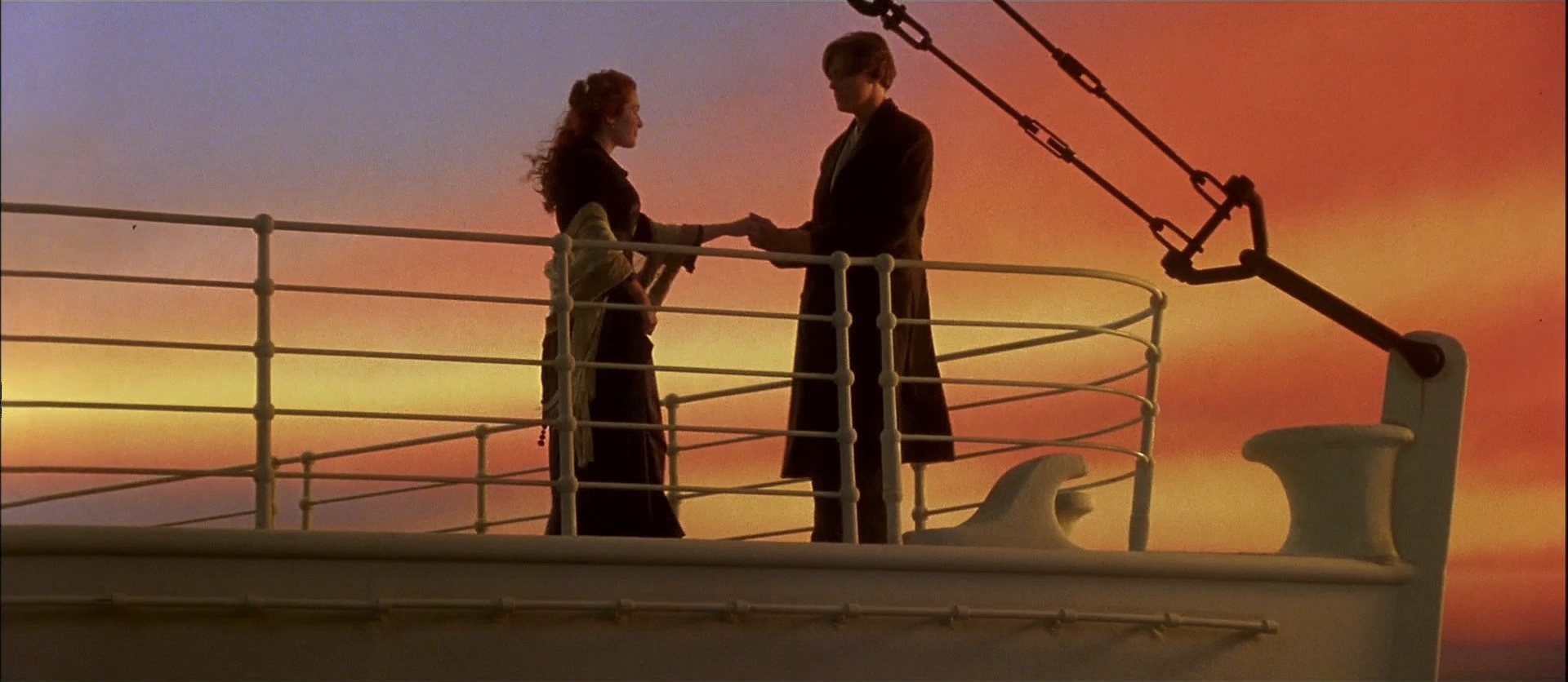 Титаник 1997. Титаник 1997 Кэмерон.