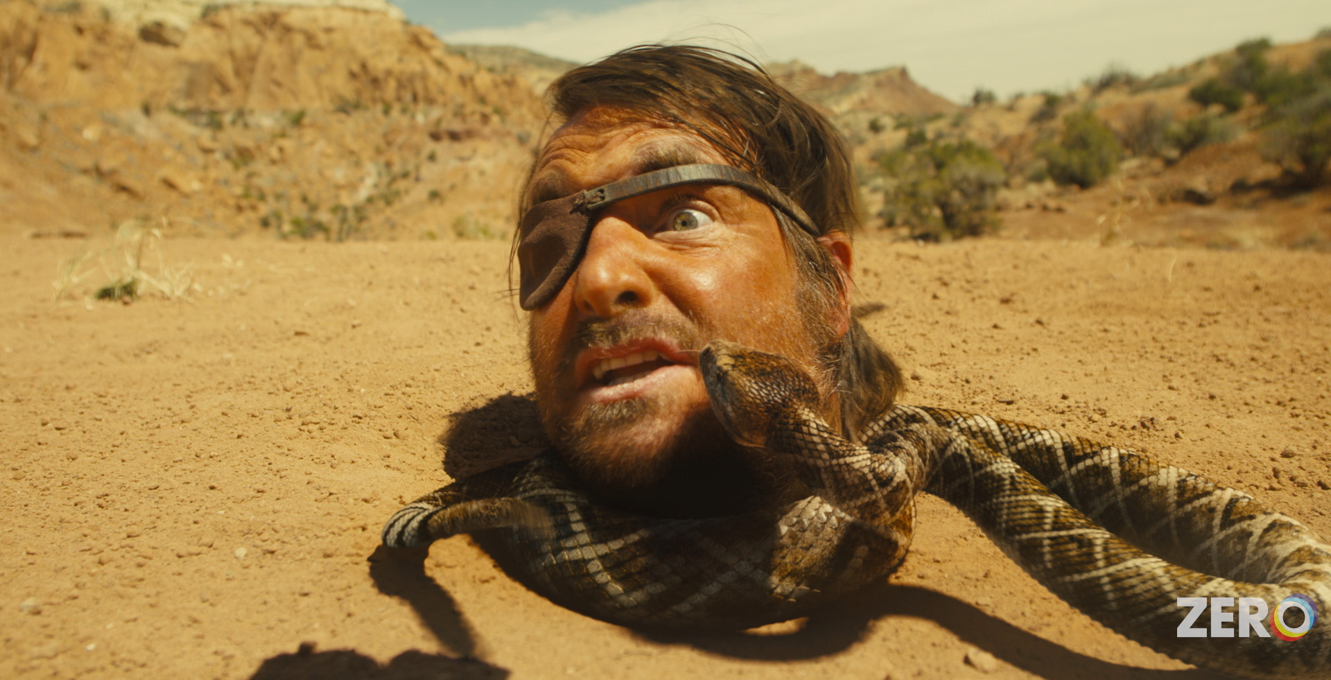 The Ridiculous Six Evan E. Richards